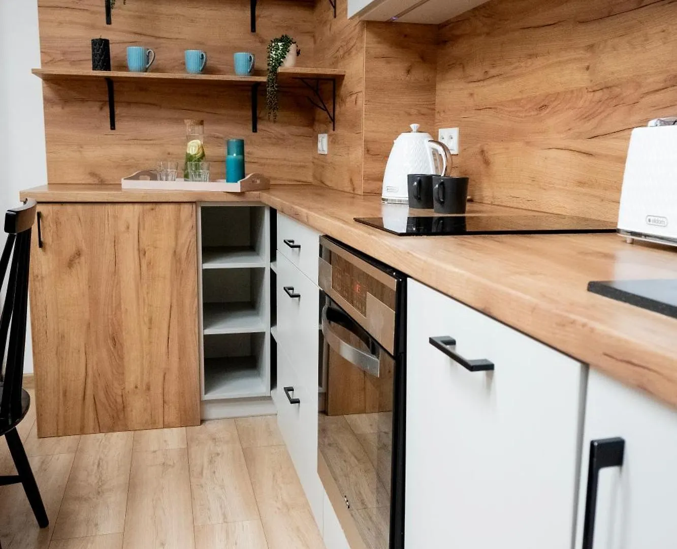 Lägenhet Apartament Na Lazarzu 12A Poznań