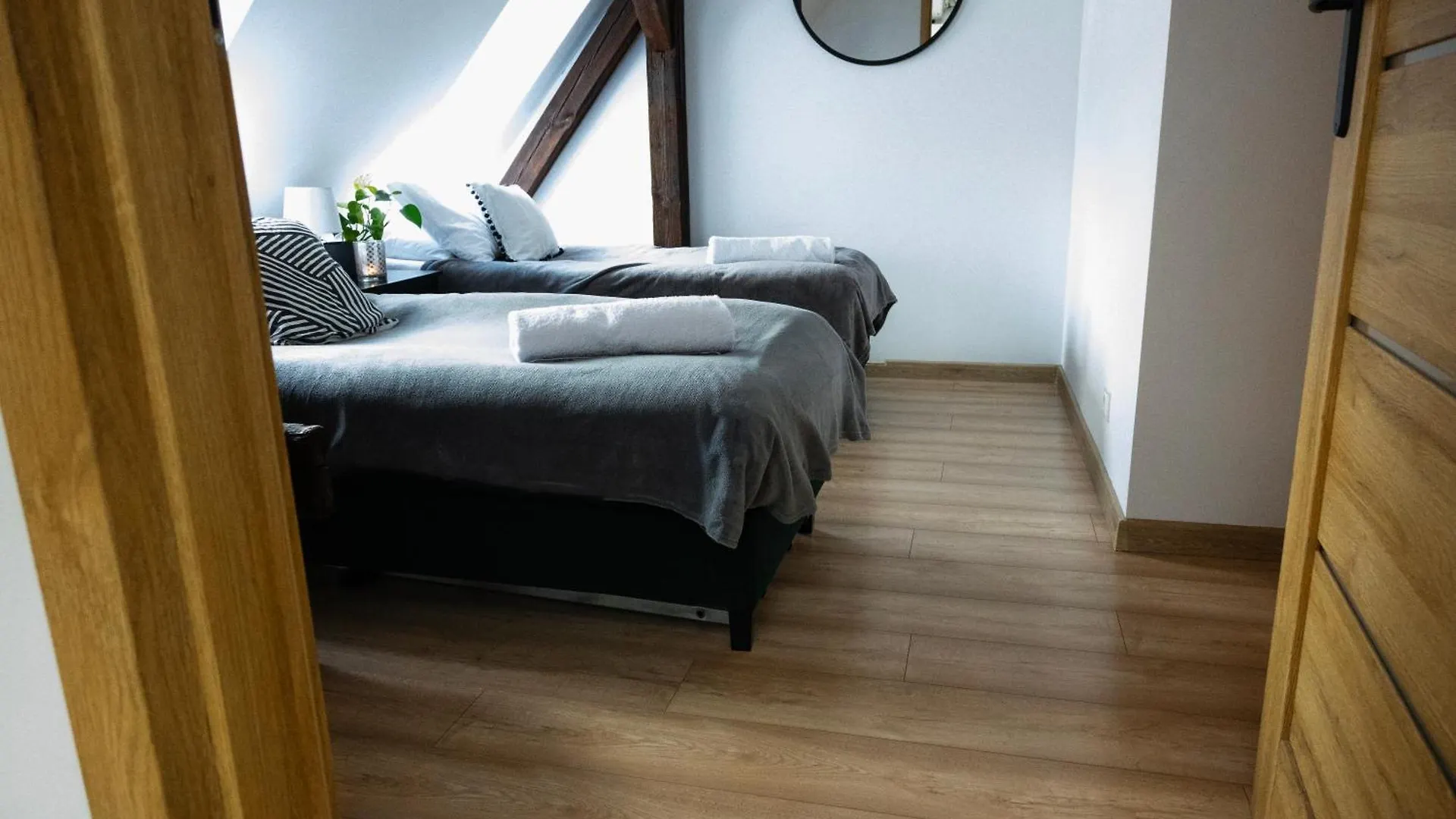 Apartament Na Lazarzu 12A Poznań