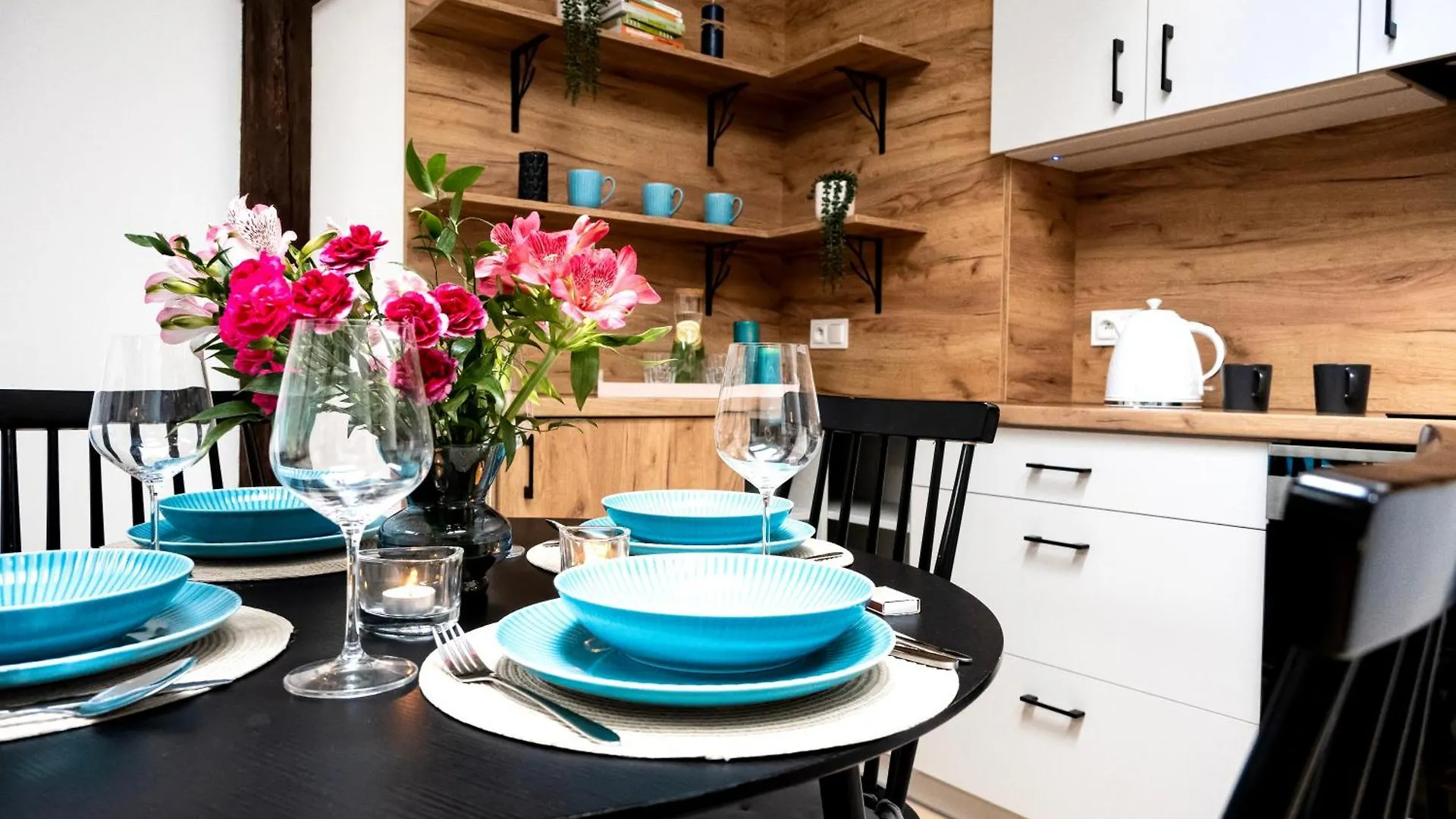 Apartament Na Lazarzu 12A Poznań Lägenhet