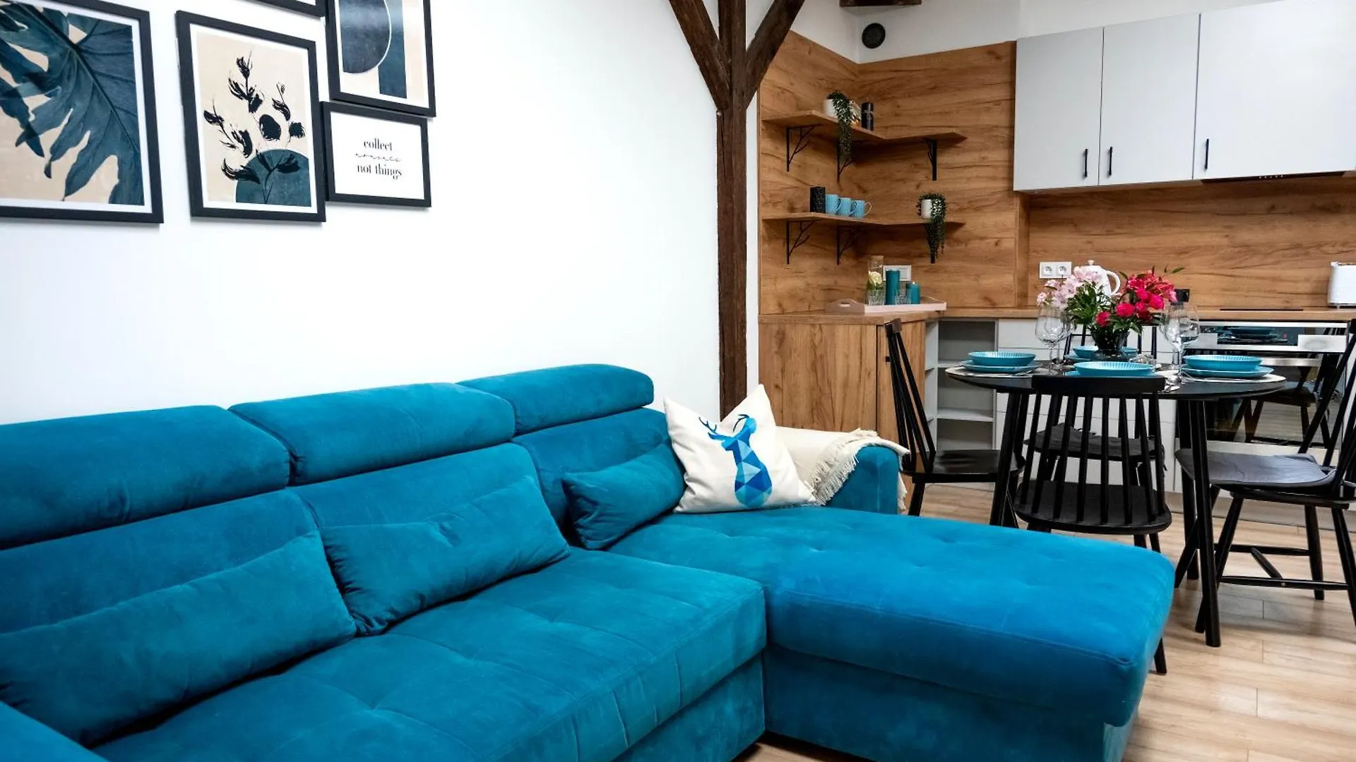 Apartament Na Lazarzu 12A Poznań