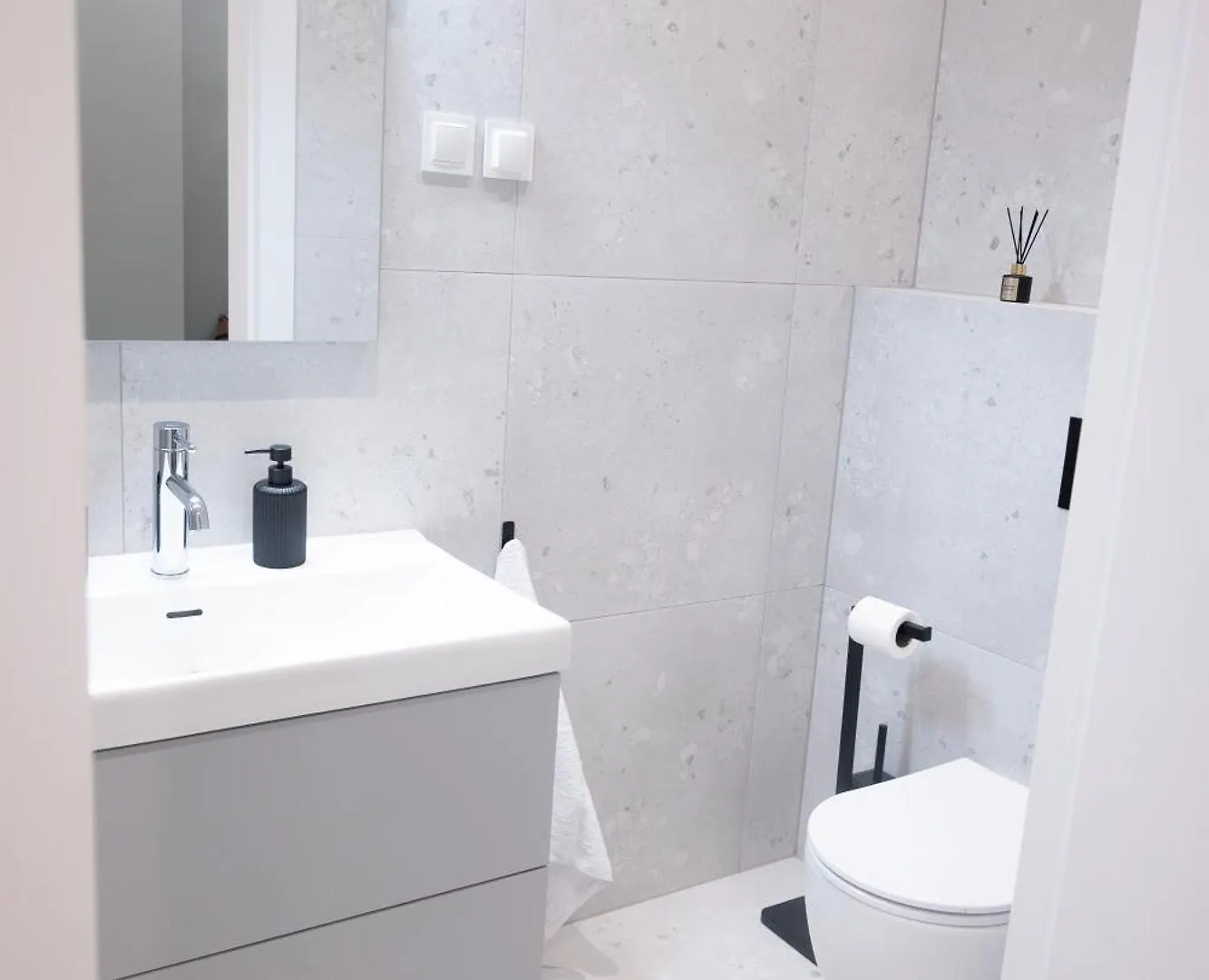 Apartament Na Lazarzu 12A Poznań Polen