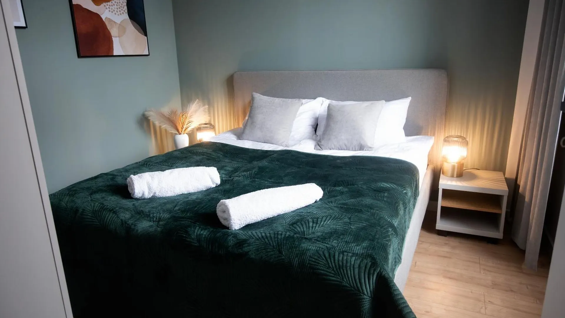 Apartament Na Lazarzu 12A Poznań