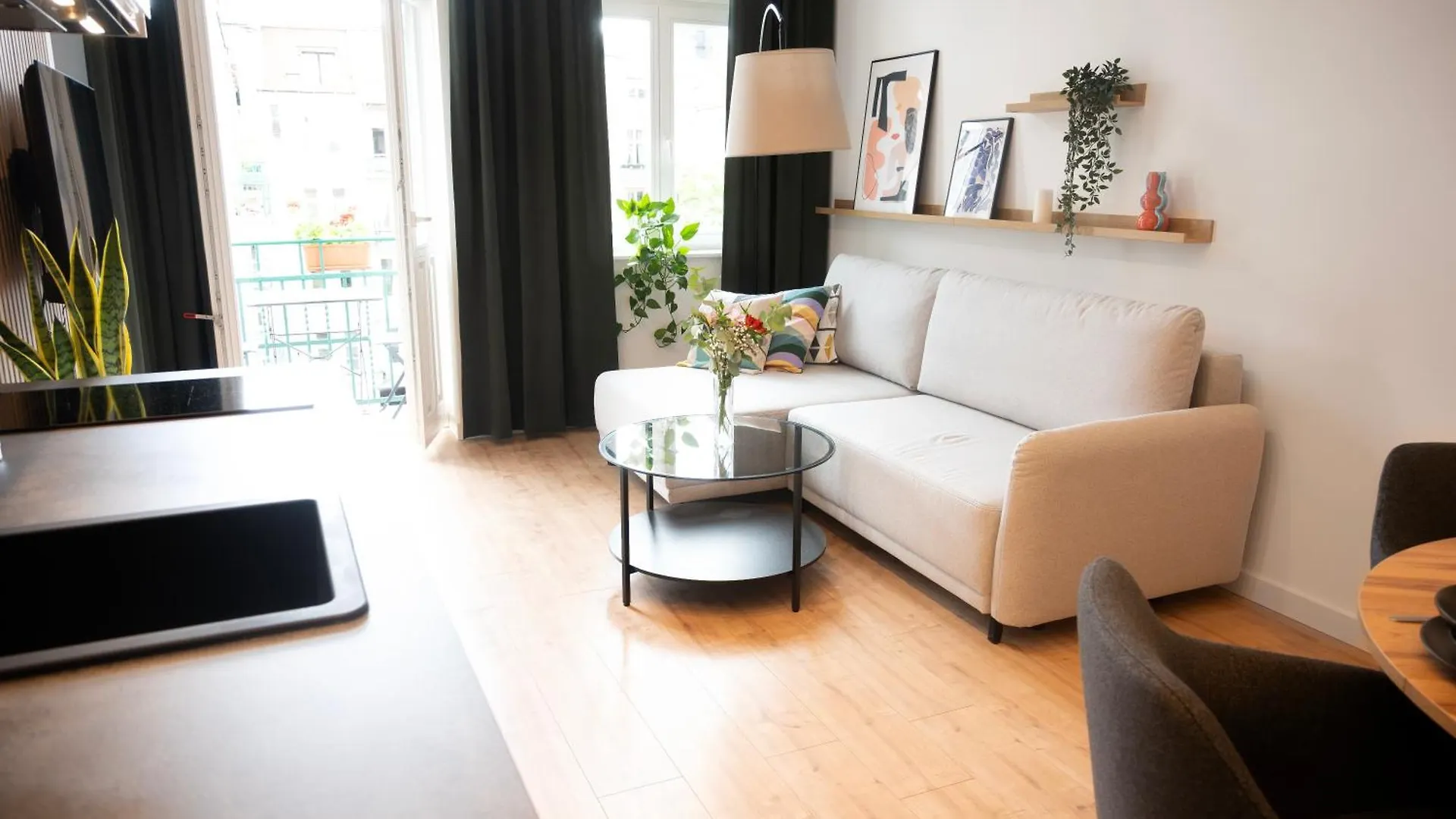 Apartament Na Lazarzu 12A Poznań
