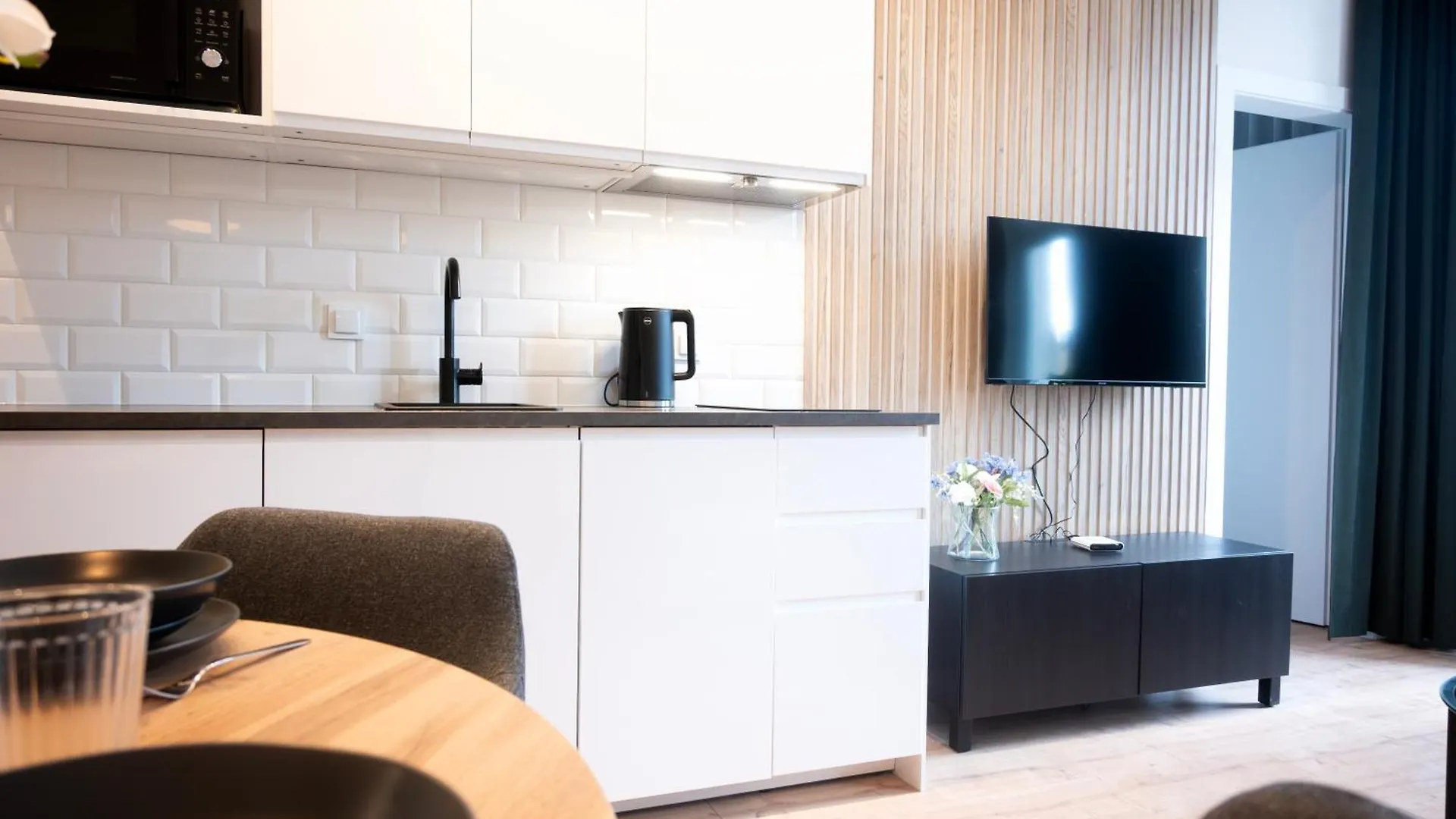 Apartament Na Lazarzu 12A Poznań 0*,